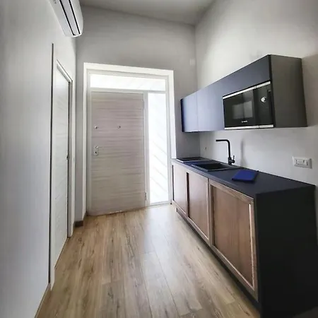 Monolocale Real Valle Blue Apartament *