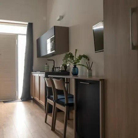 Apartament Monolocale Real Valle Blue