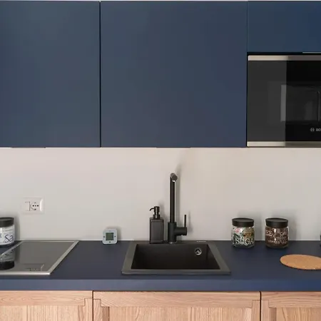 Apartament Monolocale Real Valle Blue