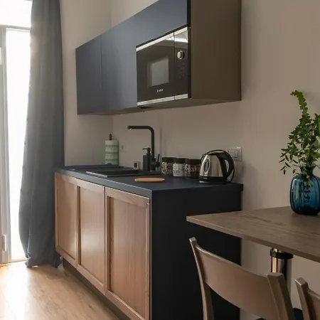 Apartmán Monolocale Real Valle Blue Scafati