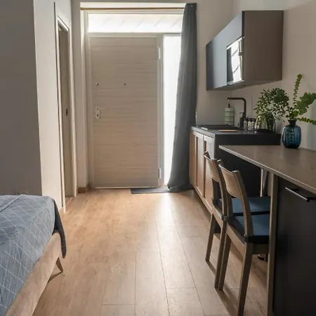 Apartmán Monolocale Real Valle Blue Scafati