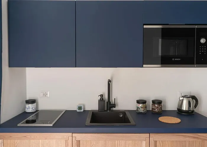 Apartman Monolocale Real Valle Blue