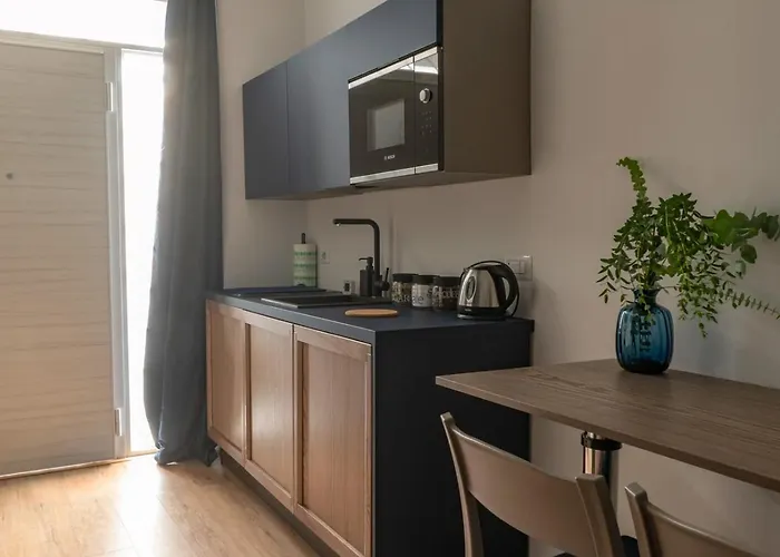 Apartman Monolocale Real Valle Blue Scafati